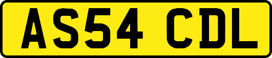 AS54CDL