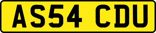 AS54CDU