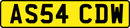 AS54CDW