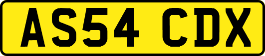 AS54CDX