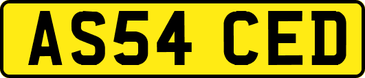 AS54CED