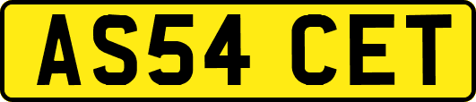 AS54CET