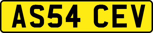 AS54CEV