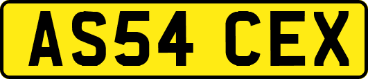 AS54CEX
