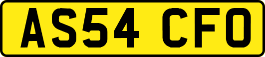 AS54CFO