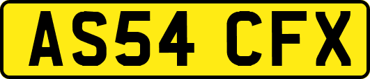 AS54CFX