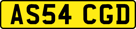 AS54CGD