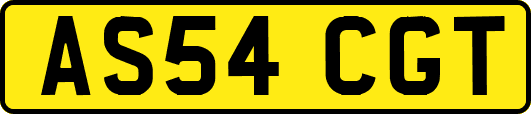 AS54CGT