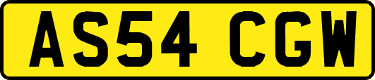 AS54CGW
