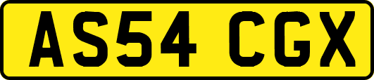 AS54CGX