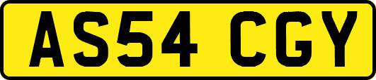 AS54CGY