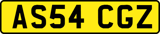 AS54CGZ