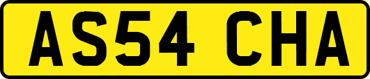 AS54CHA