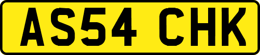 AS54CHK