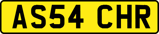 AS54CHR