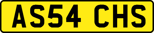 AS54CHS