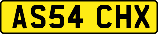 AS54CHX