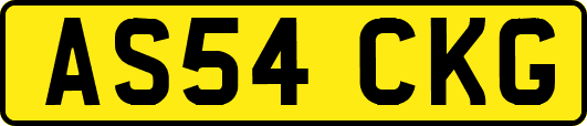 AS54CKG