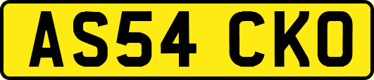 AS54CKO