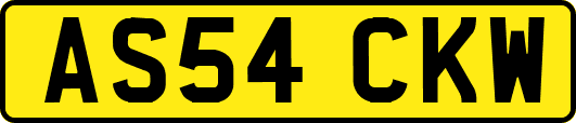 AS54CKW