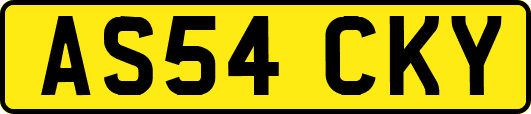 AS54CKY