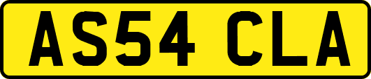AS54CLA