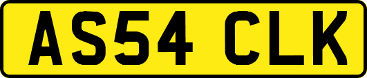 AS54CLK