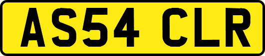 AS54CLR