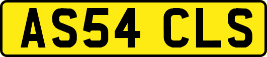 AS54CLS