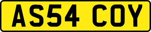 AS54COY