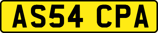 AS54CPA