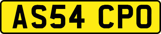 AS54CPO