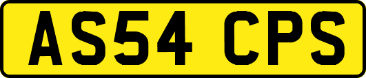 AS54CPS