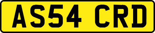 AS54CRD