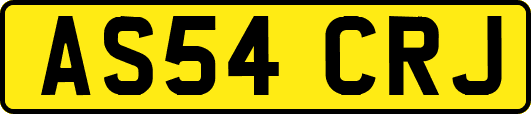AS54CRJ