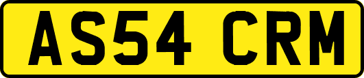 AS54CRM