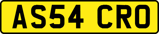 AS54CRO