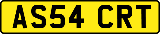 AS54CRT