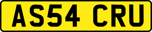 AS54CRU