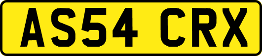 AS54CRX