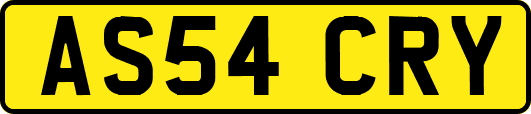 AS54CRY