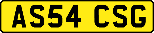 AS54CSG