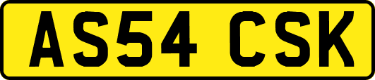 AS54CSK