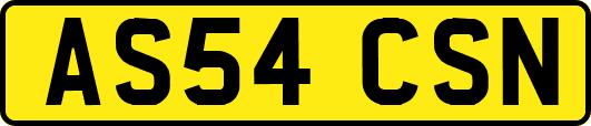 AS54CSN