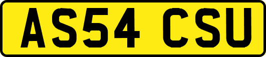 AS54CSU