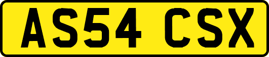 AS54CSX
