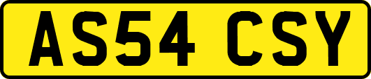 AS54CSY