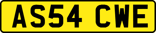 AS54CWE
