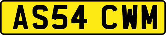 AS54CWM
