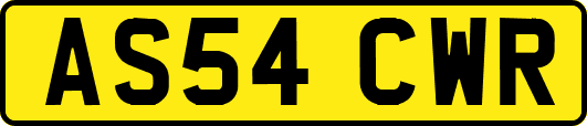 AS54CWR